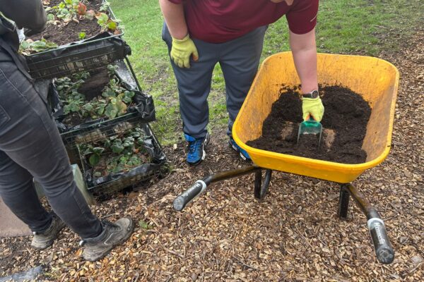 Why outdoor learning makes a difference for young people with SEND
