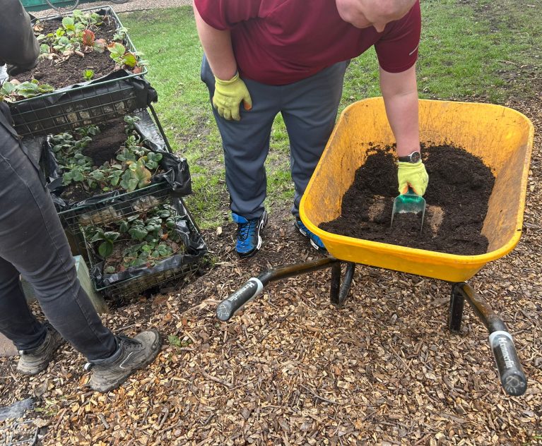 Why outdoor learning makes a difference for young people with SEND