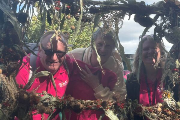 Harvest Celebration and AGM round up