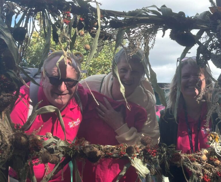 Harvest Celebration and AGM round up